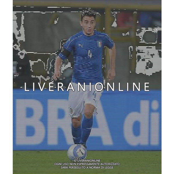 Amichevole Bologna - 17.11.2015 Italia-Romania Nella Foto:Darmian Matteo /Ph.Vitez-Ag. Aldo Liverani