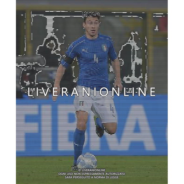 Amichevole Bologna - 17.11.2015 Italia-Romania Nella Foto:Darmian Matteo /Ph.Vitez-Ag. Aldo Liverani