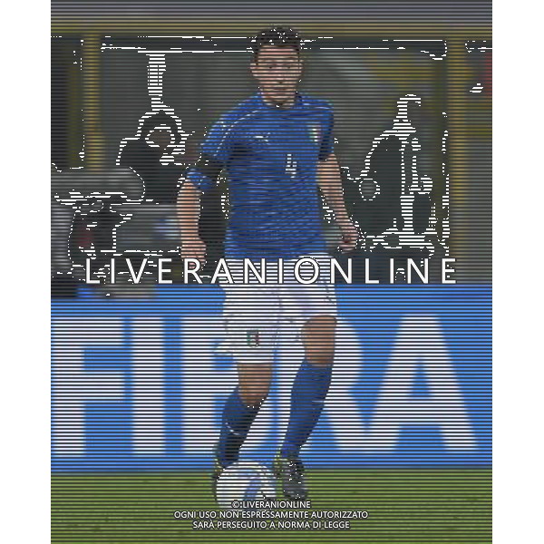 Amichevole Bologna - 17.11.2015 Italia-Romania Nella Foto:Darmian Matteo /Ph.Vitez-Ag. Aldo Liverani