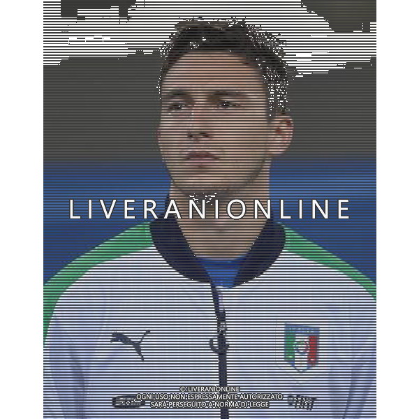 Amichevole Bologna - 17.11.2015 Italia-Romania Nella Foto:Darmian Matteo /Ph.Vitez-Ag. Aldo Liverani