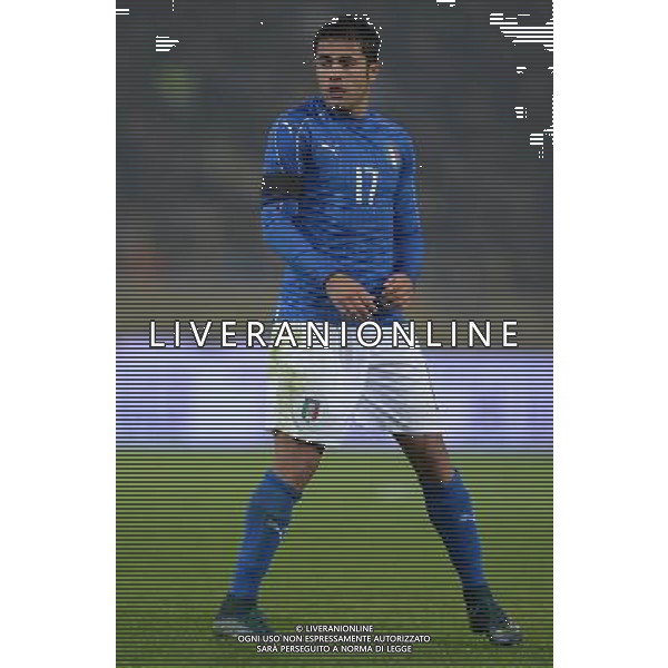 Amichevole Bologna - 17.11.2015 Italia-Romania Nella Foto:Eder Citadin /Ph.Vitez-Ag. Aldo Liverani