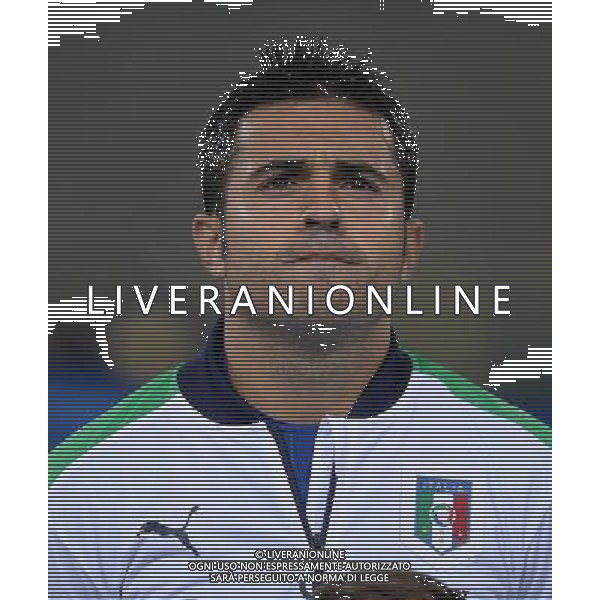 Amichevole Bologna - 17.11.2015 Italia-Romania Nella Foto:Eder Citadin /Ph.Vitez-Ag. Aldo Liverani