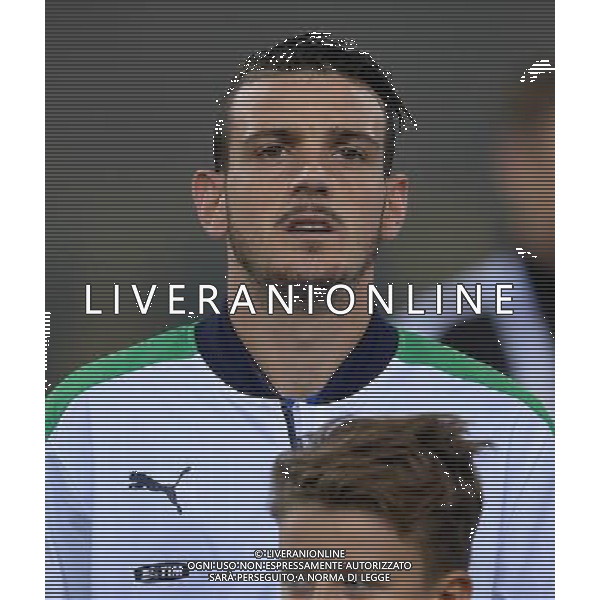 Amichevole Bologna - 17.11.2015 Italia-Romania Nella Foto:Florenzi Alessandro /Ph.Vitez-Ag. Aldo Liverani