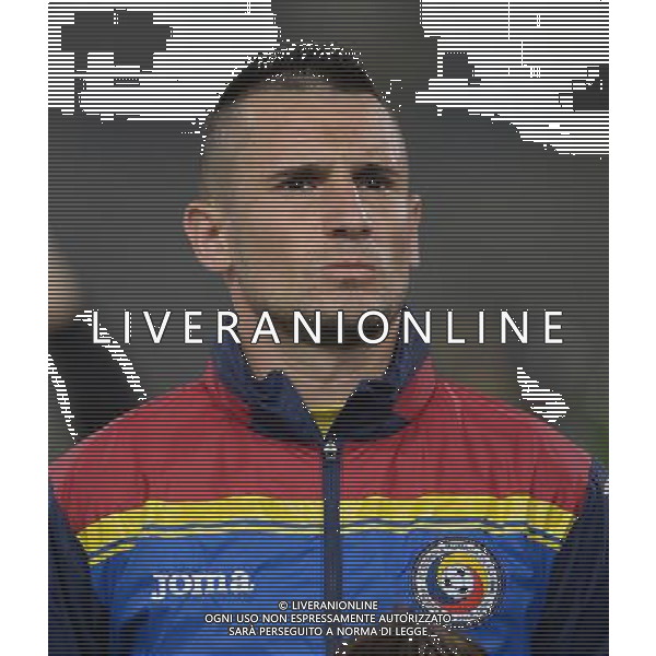 Amichevole Bologna - 17.11.2015 Italia-Romania Nella Foto:Grigore Dragos /Ph.Vitez-Ag. Aldo Liverani