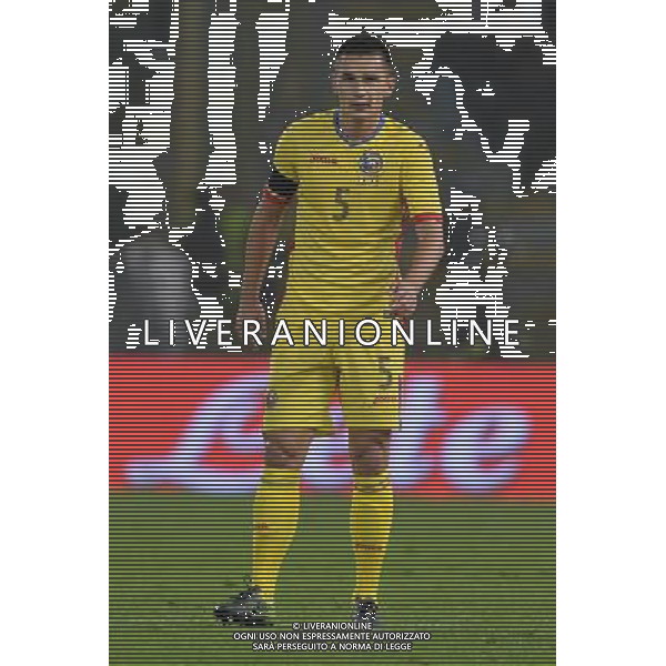 Amichevole Bologna - 17.11.2015 Italia-Romania Nella Foto:Hoban Ovidiu /Ph.Vitez-Ag. Aldo Liverani