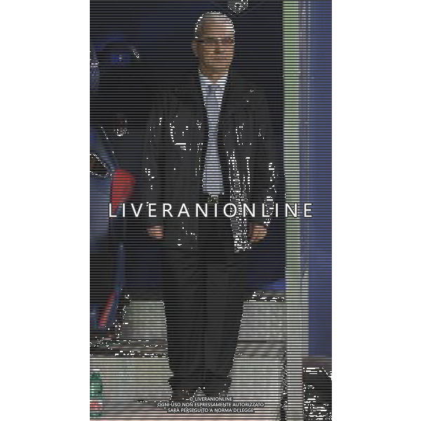 Amichevole Bologna - 17.11.2015 Italia-Romania Nella Foto:Iordanescu Angel /Ph.Vitez-Ag. Aldo Liverani