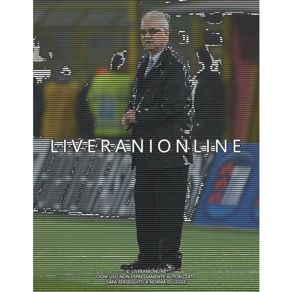 Amichevole Bologna - 17.11.2015 Italia-Romania Nella Foto:Iordanescu Angel /Ph.Vitez-Ag. Aldo Liverani