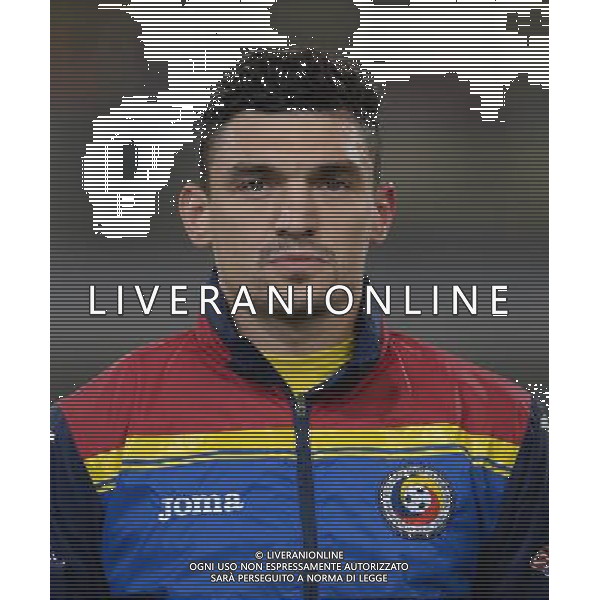 Amichevole Bologna - 17.11.2015 Italia-Romania Nella Foto:Keseru Claudiu /Ph.Vitez-Ag. Aldo Liverani