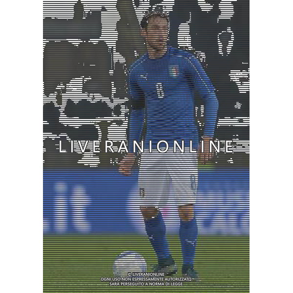 Amichevole Bologna - 17.11.2015 Italia-Romania Nella Foto:Marchisio Claudio /Ph.Vitez-Ag. Aldo Liverani