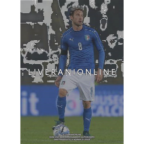 Amichevole Bologna - 17.11.2015 Italia-Romania Nella Foto:Marchisio Claudio /Ph.Vitez-Ag. Aldo Liverani