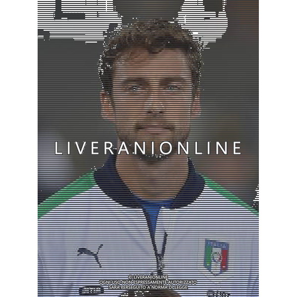 Amichevole Bologna - 17.11.2015 Italia-Romania Nella Foto:Marchisio Claudio /Ph.Vitez-Ag. Aldo Liverani