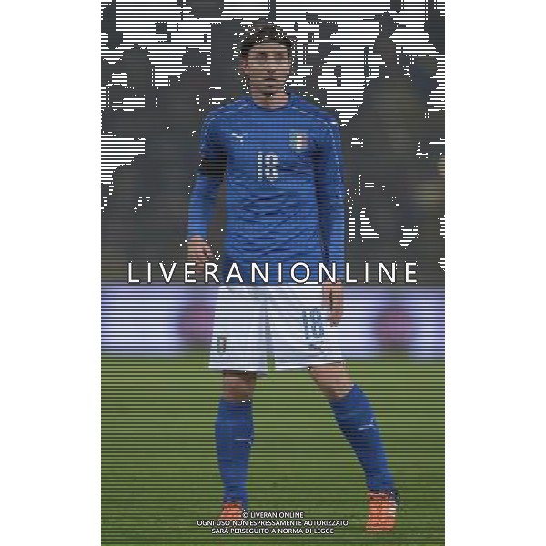 Amichevole Bologna - 17.11.2015 Italia-Romania Nella Foto:Montolivo Riccardo /Ph.Vitez-Ag. Aldo Liverani