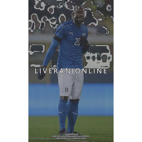 Amichevole Bologna - 17.11.2015 Italia-Romania Nella Foto:Okaka Chuka Stefano /Ph.Vitez-Ag. Aldo Liverani