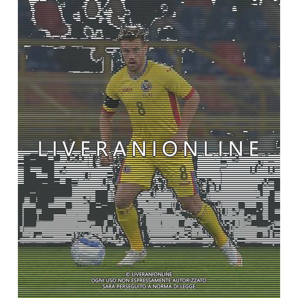 Amichevole Bologna - 17.11.2015 Italia-Romania Nella Foto:Pintilii Mihai /Ph.Vitez-Ag. Aldo Liverani