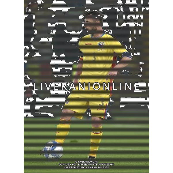 Amichevole Bologna - 17.11.2015 Italia-Romania Nella Foto:Rat Razvan /Ph.Vitez-Ag. Aldo Liverani