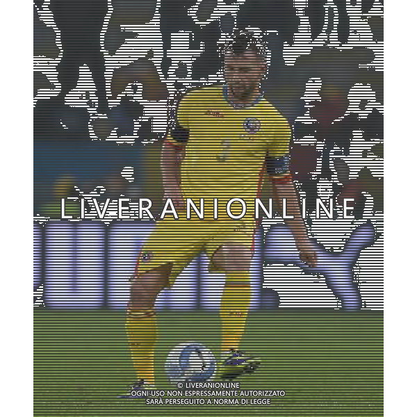 Amichevole Bologna - 17.11.2015 Italia-Romania Nella Foto:Rat Razvan /Ph.Vitez-Ag. Aldo Liverani