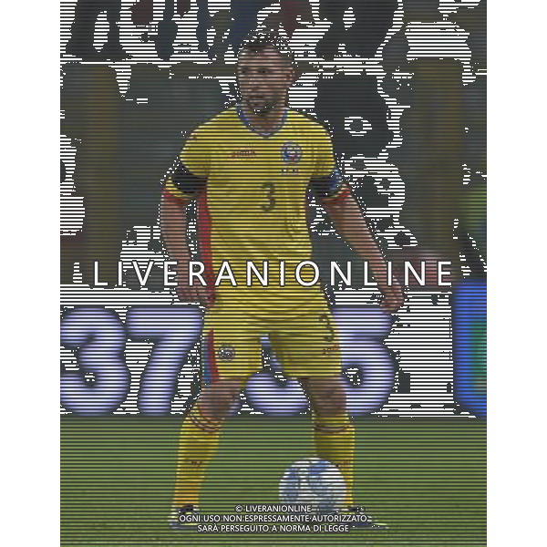 Amichevole Bologna - 17.11.2015 Italia-Romania Nella Foto:Rat Razvan /Ph.Vitez-Ag. Aldo Liverani