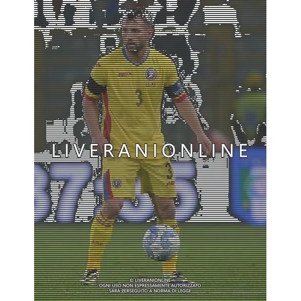 Amichevole Bologna - 17.11.2015 Italia-Romania Nella Foto:Rat Razvan /Ph.Vitez-Ag. Aldo Liverani