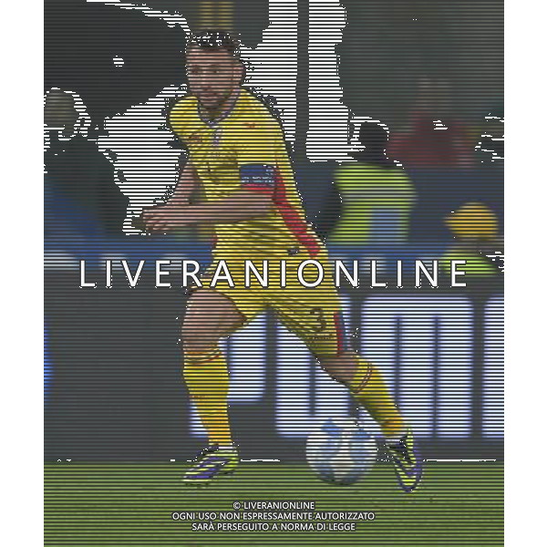 Amichevole Bologna - 17.11.2015 Italia-Romania Nella Foto:Rat Razvan /Ph.Vitez-Ag. Aldo Liverani