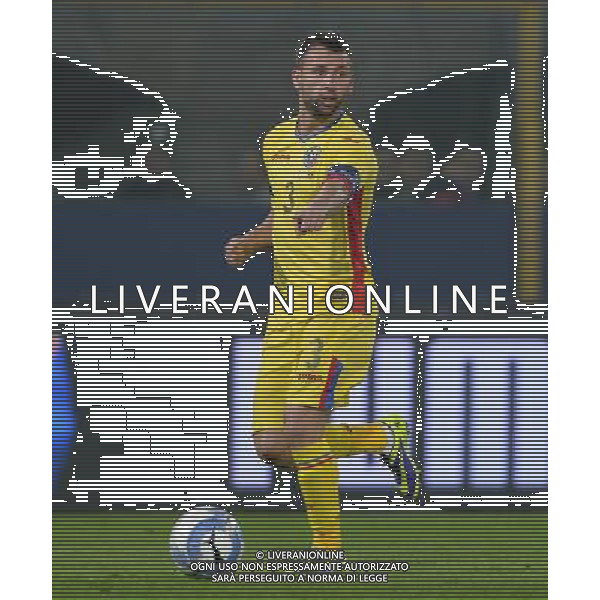 Amichevole Bologna - 17.11.2015 Italia-Romania Nella Foto:Rat Razvan /Ph.Vitez-Ag. Aldo Liverani