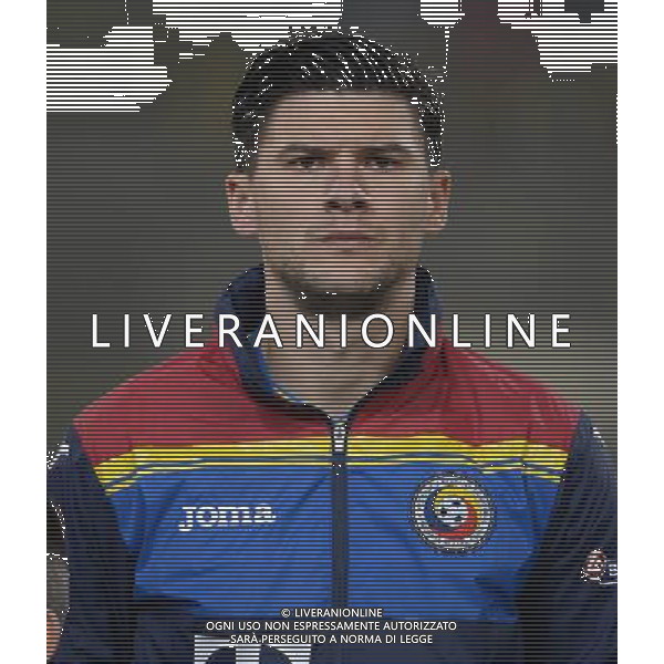 Amichevole Bologna - 17.11.2015 Italia-Romania Nella Foto:Sapunaru Cristian /Ph.Vitez-Ag. Aldo Liverani