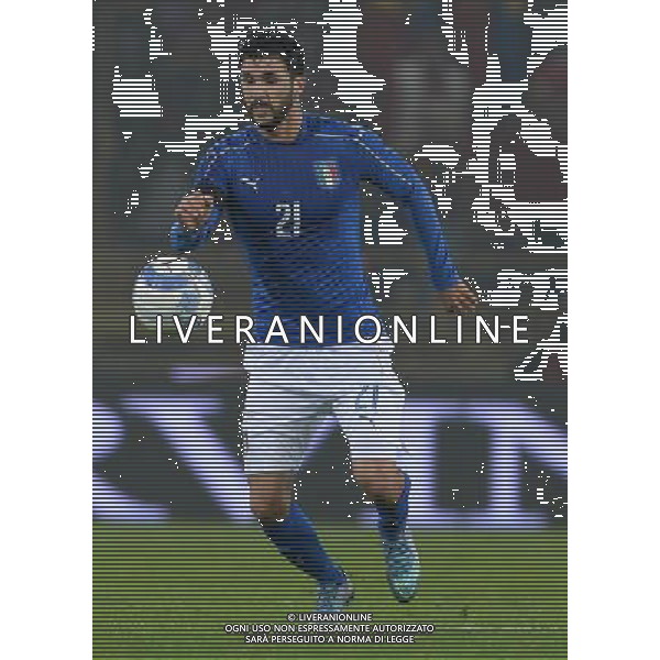 Amichevole Bologna - 17.11.2015 Italia-Romania Nella Foto:Soriano Roberto /Ph.Vitez-Ag. Aldo Liverani