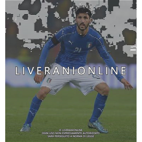 Amichevole Bologna - 17.11.2015 Italia-Romania Nella Foto:Soriano Roberto /Ph.Vitez-Ag. Aldo Liverani