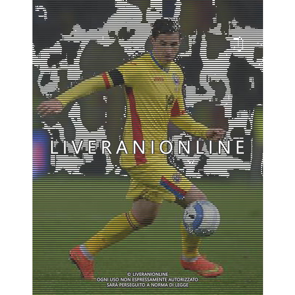 Amichevole Bologna - 17.11.2015 Italia-Romania Nella Foto:Stancu Bogdan /Ph.Vitez-Ag. Aldo Liverani