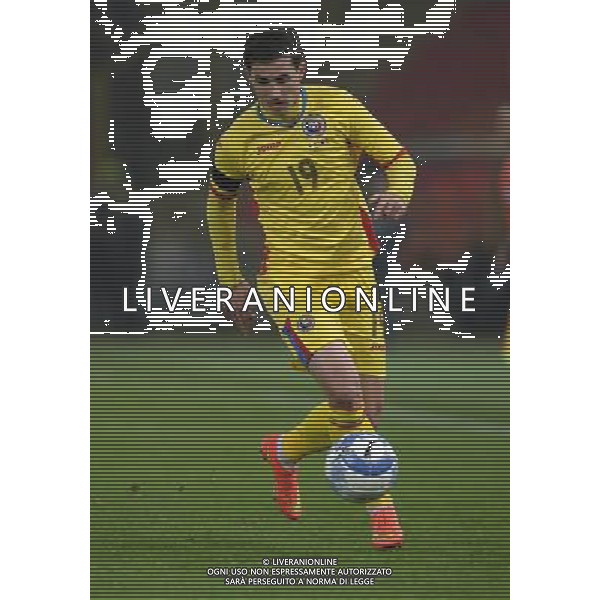 Amichevole Bologna - 17.11.2015 Italia-Romania Nella Foto:Stancu Bogdan /Ph.Vitez-Ag. Aldo Liverani