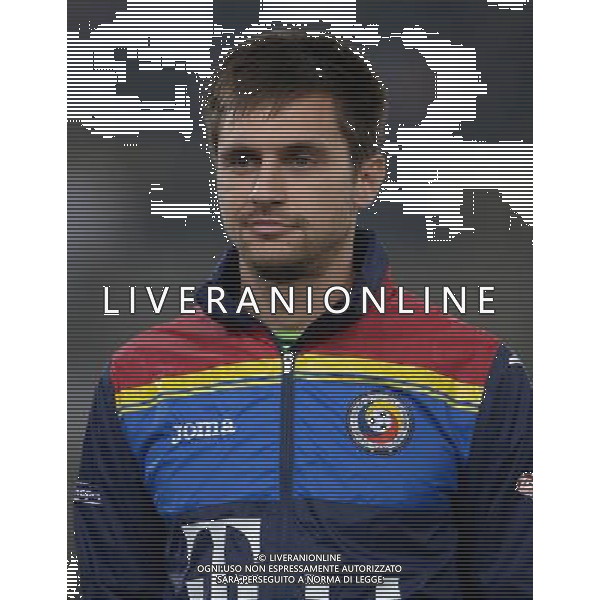 Amichevole Bologna - 17.11.2015 Italia-Romania Nella Foto:Tatarusanu Ciprin /Ph.Vitez-Ag. Aldo Liverani