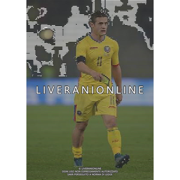 Amichevole Bologna - 17.11.2015 Italia-Romania Nella Foto:Torje Gabriel /Ph.Vitez-Ag. Aldo Liverani