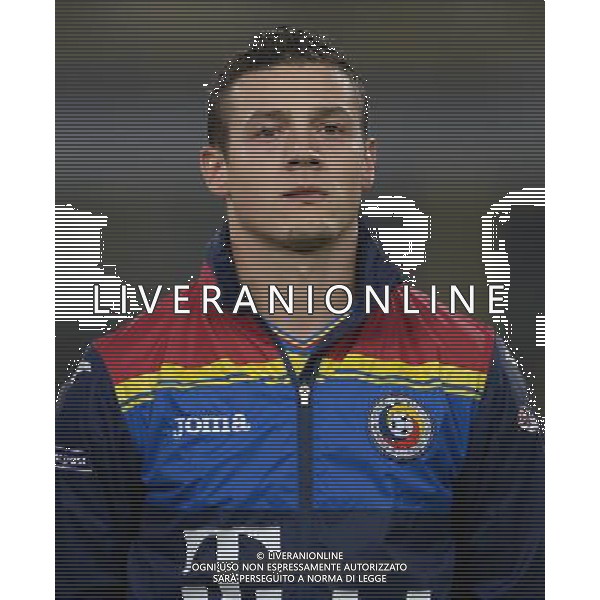 Amichevole Bologna - 17.11.2015 Italia-Romania Nella Foto:Torje Gabriel /Ph.Vitez-Ag. Aldo Liverani