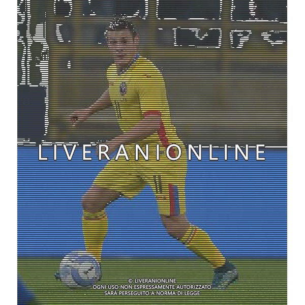 Amichevole Bologna - 17.11.2015 Italia-Romania Nella Foto:Torje Gabriel /Ph.Vitez-Ag. Aldo Liverani