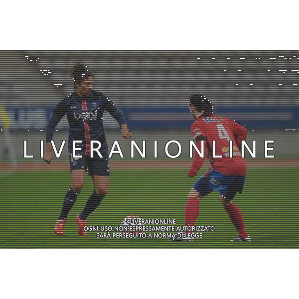 Cristiane Rozeira - 18.11.2015 - PSG / Orebro - Champions League Photo : Andre Ferreira / Icon Sport / AGENZIA ALDO LIVERANI SAS - ITALY ONLY - EDITORIAL USE ONLY -