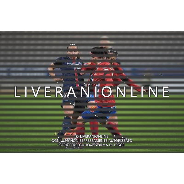 Jessica Houara D H - 18.11.2015 - PSG / Orebro - Champions League Photo : Andre Ferreira / Icon Sport / AGENZIA ALDO LIVERANI SAS - ITALY ONLY - EDITORIAL USE ONLY -