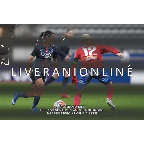 Shirley Cruz - 18.11.2015 - PSG / Orebro - Champions League Photo : Andre Ferreira / Icon Sport / AGENZIA ALDO LIVERANI SAS - ITALY ONLY - EDITORIAL USE ONLY -