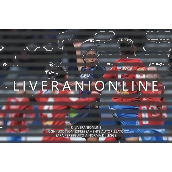 Shirley Cruz - 18.11.2015 - PSG / Orebro - Champions League Photo : Andre Ferreira / Icon Sport / AGENZIA ALDO LIVERANI SAS - ITALY ONLY - EDITORIAL USE ONLY -