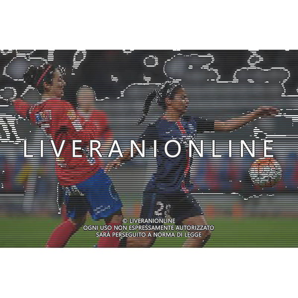 Shirley Cruz - 18.11.2015 - PSG / Orebro - Champions League Photo : Andre Ferreira / Icon Sport / AGENZIA ALDO LIVERANI SAS - ITALY ONLY - EDITORIAL USE ONLY -