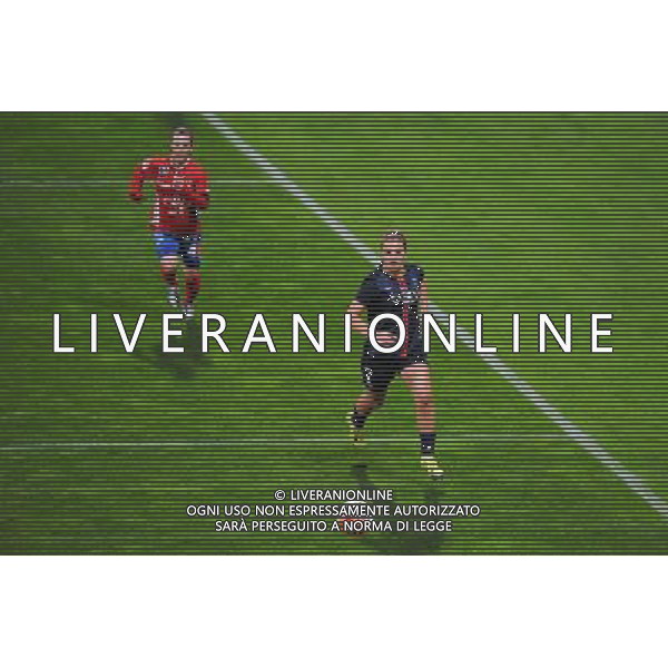 Lindsey Horan - 18.11.2015 - PSG / Orebro - Champions League Photo : Andre Ferreira / Icon Sport / AGENZIA ALDO LIVERANI SAS - ITALY ONLY - EDITORIAL USE ONLY -