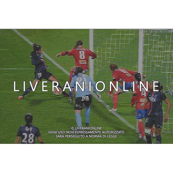 Cristiane Rozeira - 18.11.2015 - PSG / Orebro - Champions League Photo : Andre Ferreira / Icon Sport / AGENZIA ALDO LIVERANI SAS - ITALY ONLY - EDITORIAL USE ONLY -
