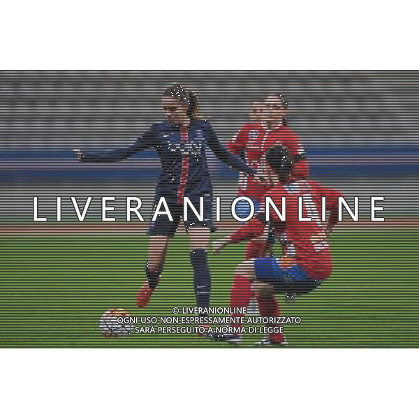 Erika Cristiano dos Santos - 18.11.2015 - PSG / Orebro - Champions League Photo : Andre Ferreira / Icon Sport / AGENZIA ALDO LIVERANI SAS - ITALY ONLY - EDITORIAL USE ONLY -