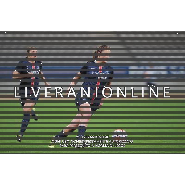 Lindsey Horan - 18.11.2015 - PSG / Orebro - Champions League Photo : Andre Ferreira / Icon Sport / AGENZIA ALDO LIVERANI SAS - ITALY ONLY - EDITORIAL USE ONLY -