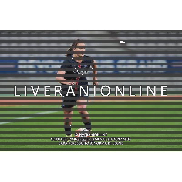 Lindsey Horan - 18.11.2015 - PSG / Orebro - Champions League Photo : Andre Ferreira / Icon Sport / AGENZIA ALDO LIVERANI SAS - ITALY ONLY - EDITORIAL USE ONLY -