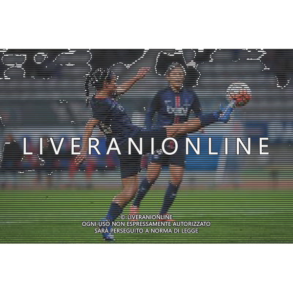 Shirley Cruz - 18.11.2015 - PSG / Orebro - Champions League Photo : Andre Ferreira / Icon Sport / AGENZIA ALDO LIVERANI SAS - ITALY ONLY - EDITORIAL USE ONLY -