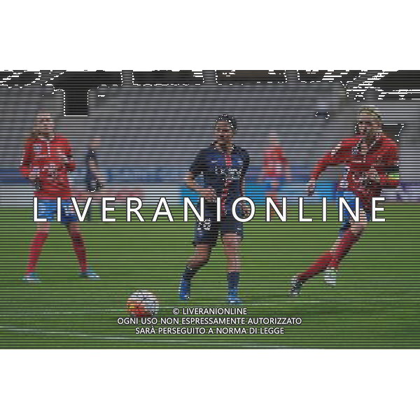 Shirley Cruz - 18.11.2015 - PSG / Orebro - Champions League Photo : Andre Ferreira / Icon Sport / AGENZIA ALDO LIVERANI SAS - ITALY ONLY - EDITORIAL USE ONLY -