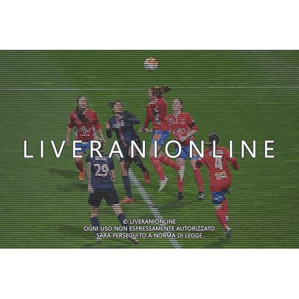 Cristiane Rozeira - 18.11.2015 - PSG / Orebro - Champions League Photo : Andre Ferreira / Icon Sport / AGENZIA ALDO LIVERANI SAS - ITALY ONLY - EDITORIAL USE ONLY -