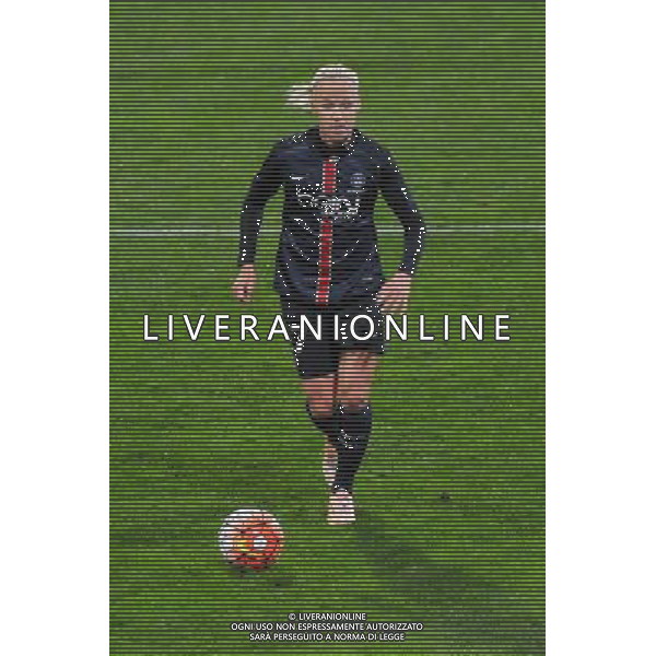 Caroline Seger - 18.11.2015 - PSG / Orebro - Champions League Photo : Andre Ferreira / Icon Sport / AGENZIA ALDO LIVERANI SAS - ITALY ONLY - EDITORIAL USE ONLY -