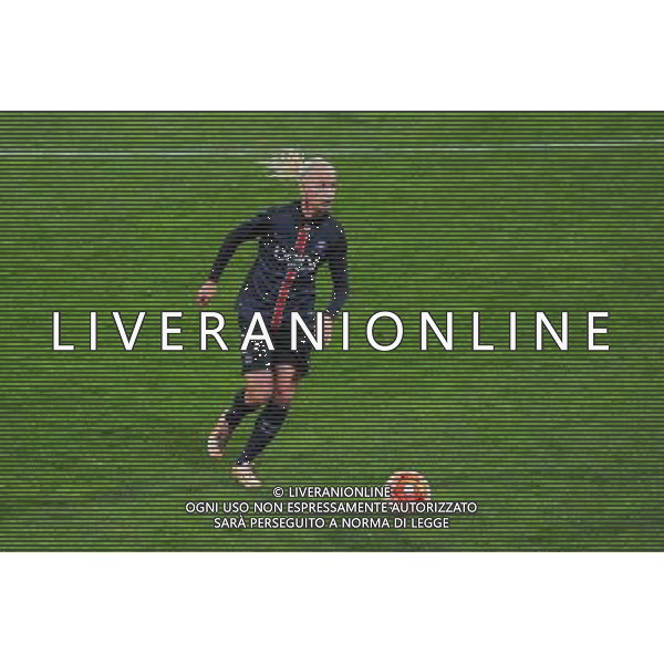 Caroline Seger - 18.11.2015 - PSG / Orebro - Champions League Photo : Andre Ferreira / Icon Sport / AGENZIA ALDO LIVERANI SAS - ITALY ONLY - EDITORIAL USE ONLY -