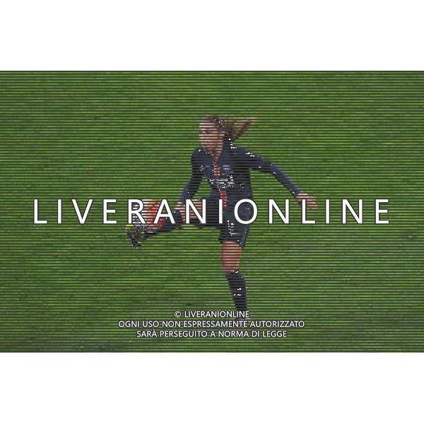 Jessica Houara D H - 18.11.2015 - PSG / Orebro - Champions League Photo : Andre Ferreira / Icon Sport / AGENZIA ALDO LIVERANI SAS - ITALY ONLY - EDITORIAL USE ONLY -