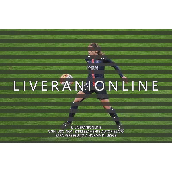 Jessica Houara D H - 18.11.2015 - PSG / Orebro - Champions League Photo : Andre Ferreira / Icon Sport / AGENZIA ALDO LIVERANI SAS - ITALY ONLY - EDITORIAL USE ONLY -